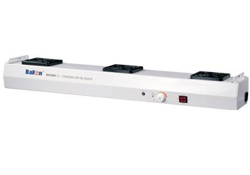พัดลมไฟฟ้าสถิต Esd fan Ionizer blower bk-5800iii